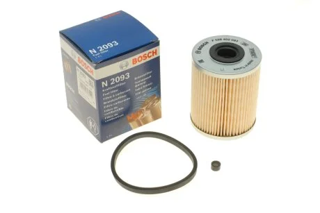 ПАЛИВНИЙ ФІЛЬТР BOSCH F 026 402 093
