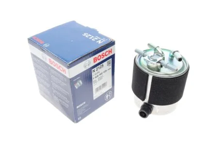 ПАЛИВНИЙ ФІЛЬТР BOSCH F 026 402 125