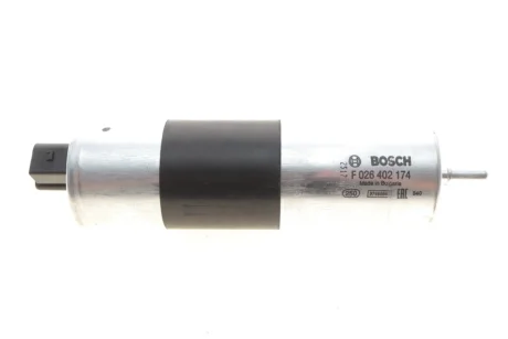Фільтр паливний BOSCH F026402174