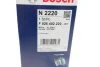 ПАЛИВНИЙ ФІЛЬТР F 026 402 220 BOSCH F026402220 (фото 6)