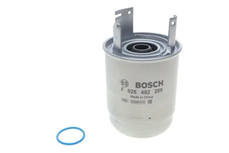 Фільтр паливний BOSCH F026402289