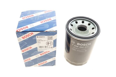 ЗМІННИЙ ФІЛЬТР ПАЛИВА BOSCH F026402311