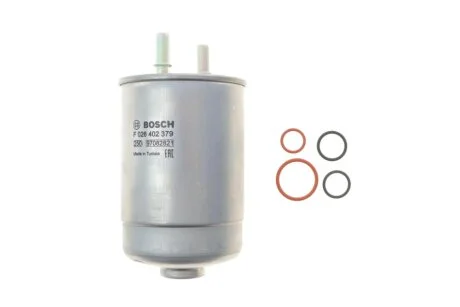 Фільтр палива BOSCH F026402379