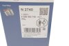 ФІЛЬТР ТРУБОПРОВОДУ F 026 402 740 BOSCH F026402740 (фото 3)