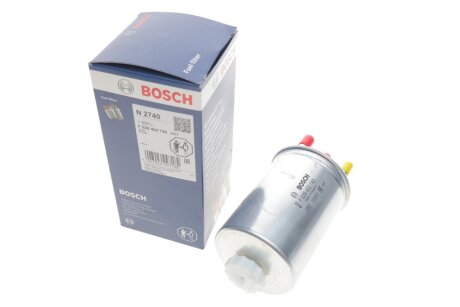 ФІЛЬТР ТРУБОПРОВОДУ F 026 402 740 BOSCH F026402740