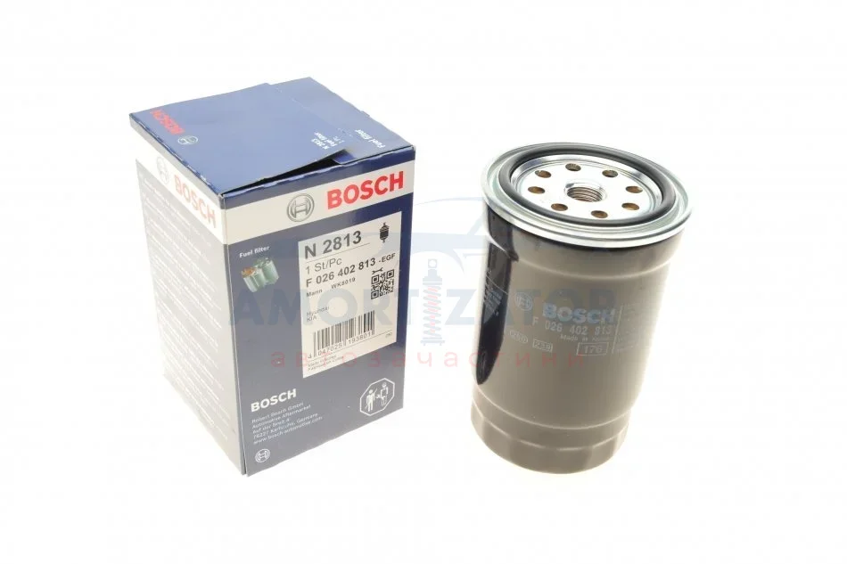 ПАЛИВНИЙ ФІЛЬТР ДИЗ F 026 402 813 BOSCH F026402813 (фото 1)