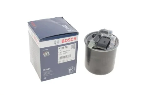 ПАЛИВНИЙ ФІЛЬТР ДИЗ BOSCH F 026 402 836