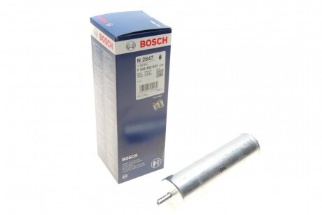 ПАЛИВНИЙ ФІЛЬТР ДИЗ F 026 402 847 BOSCH F026402847