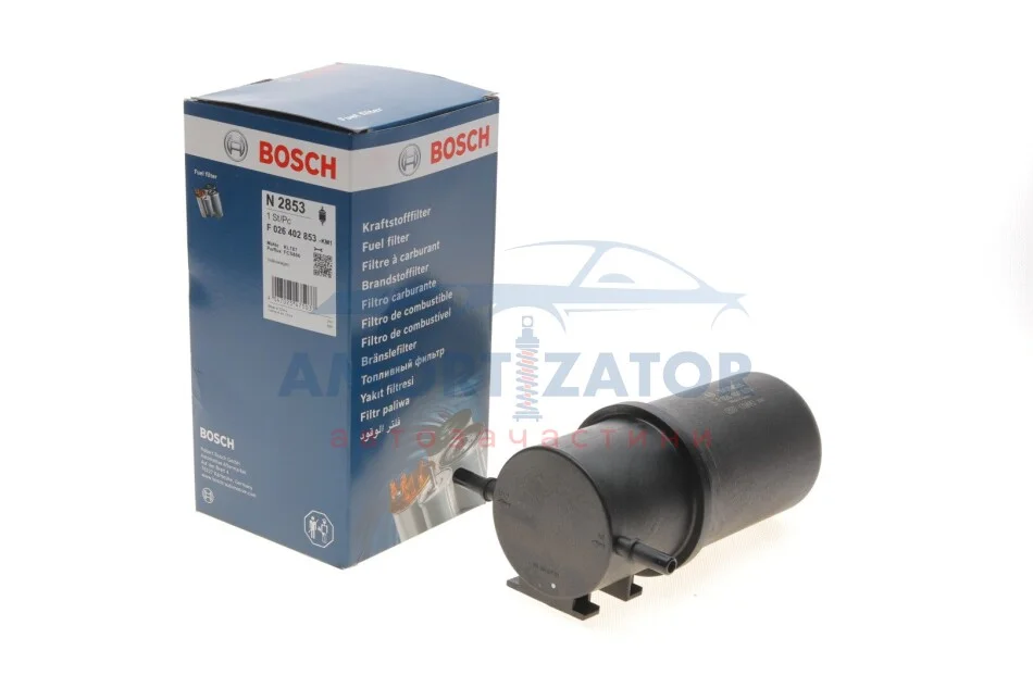 ПАЛИВНИЙ ФІЛЬТР ДИЗ BOSCH F 026 402 853 (фото 1)