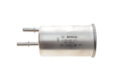 ПАЛИВНИЙ ФІЛЬТР BOSCH F026403771