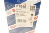 МАСТИЛЬНИЙ ФІЛЬТР BOSCH F 026 407 040 (фото 6)