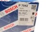 МАСТИЛЬНИЙ ФІЛЬТР ВСТАВКА BOSCH F 026 407 042 (фото 5)