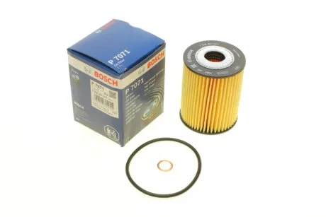 МАСЛЯНИЙ ФІЛЬТР BOSCH F 026 407 071