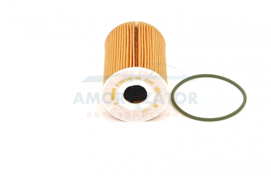 МАСЛЯНИЙ ФІЛЬТР BOSCH F 026 407 102 (фото 1)
