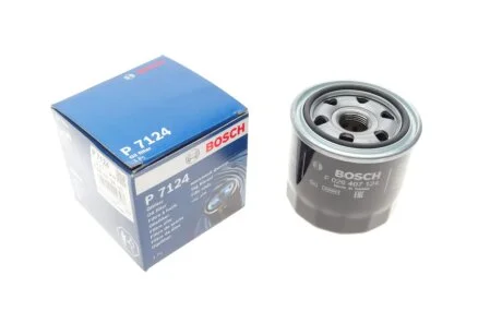 МАСТИЛЬНИЙ ФІЛЬТР BOSCH F 026 407 124