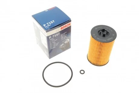 МАСТИЛЬНИЙ ФІЛЬТР BOSCH F 026 407 157