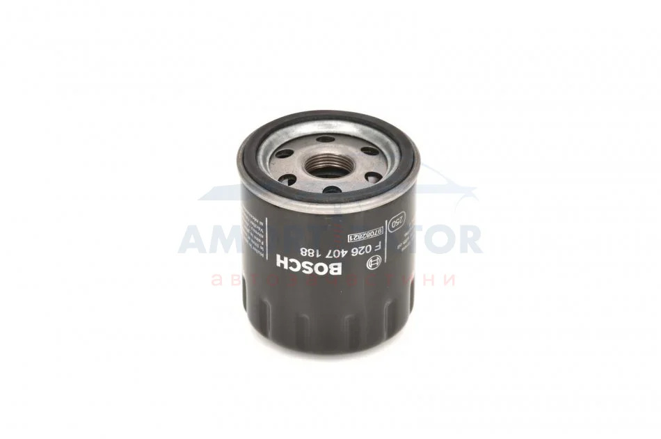 МАСТИЛЬНИЙ ФІЛЬТР BOSCH F 026 407 188 (фото 1)
