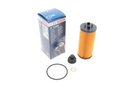 МАСТИЛЬНИЙ ФІЛЬТР BOSCH F 026 407 204