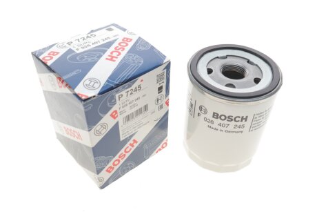 МАСТИЛЬНИЙ ФІЛЬТР W-V F 026 407 245 BOSCH F026407245