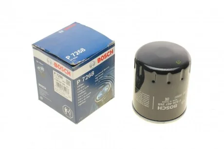 МАСТИЛЬНИЙ ФІЛЬТР BOSCH F 026 407 268