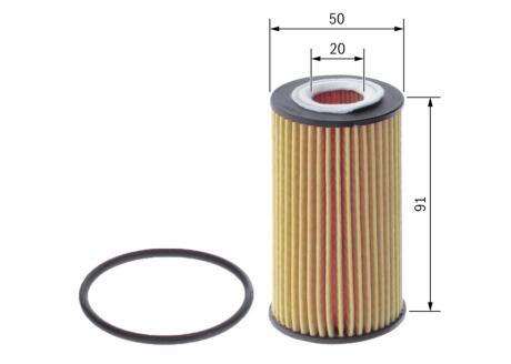 Оливний фільтр BOSCH F026407298