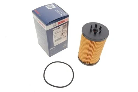 ФІЛЬТР МАСТИЛА (ВСТАВКА) F 026 407 341 BOSCH F026407341