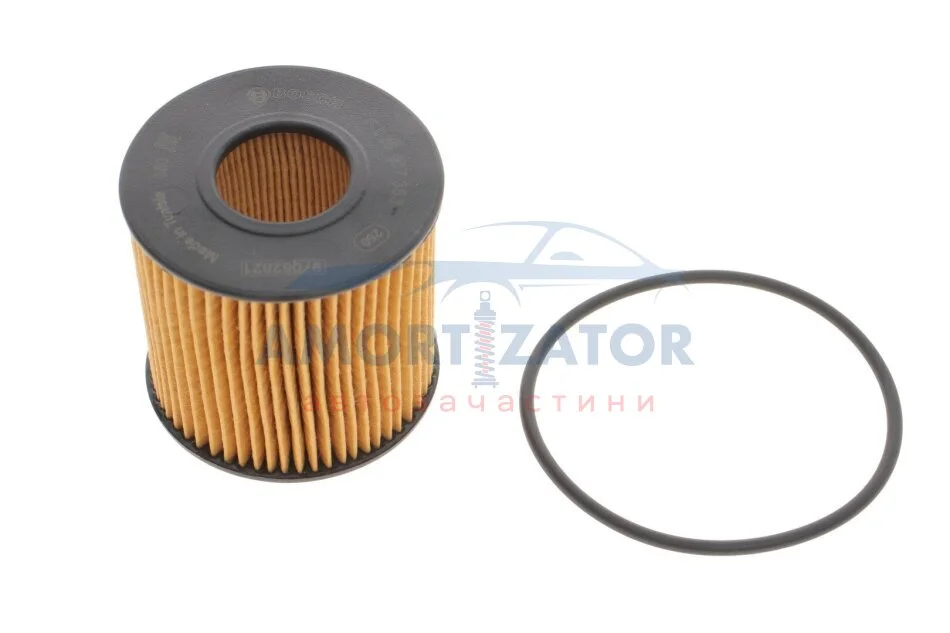 Фільтр оливи BOSCH F026407363 (фото 1)
