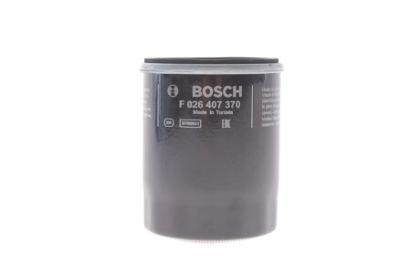 МАСТИЛЬНИЙ ФІЛЬТР BOSCH F026407370
