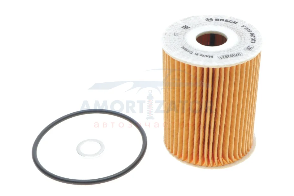 Фільтр оливи BOSCH F026407373 (фото 1)