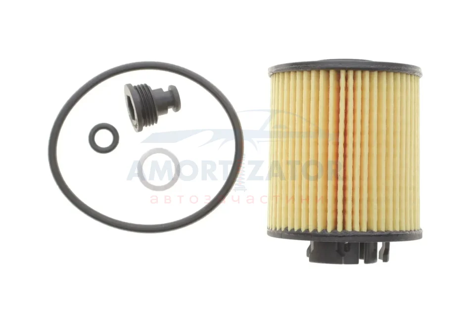 ВСТАВКА МАСТИЛЬНОГО ФІЛЬТРА BOSCH F026407375 (фото 1)