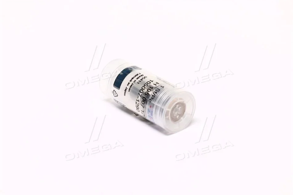 Інжекторна форсунка BOSCH H105007129 (фото 1)