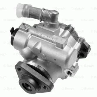 Насос гідропідсилювача рульового механізму BOSCH KS00000522