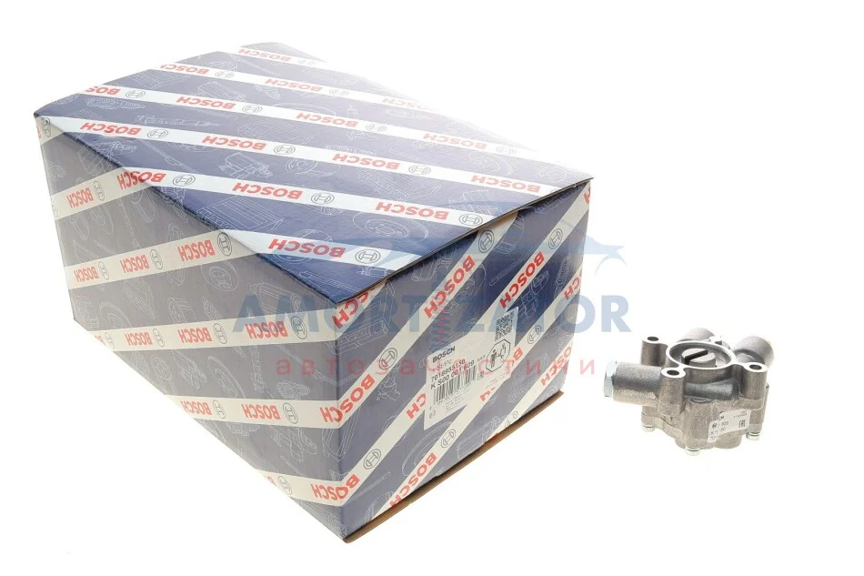 ПАЛИВНИЙ НАСОС, МЕХАНІЧНИЙ BOSCH K S00 001 609 (фото 1)