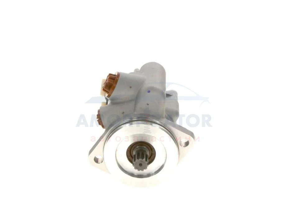 Насос гідропідсилювача керма BOSCH KS00002452 (фото 1)