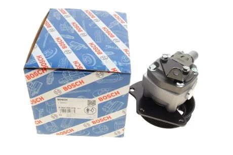 НАСОС ГІДРОПІДСИЛЮВАЧА КЕРМА K S02 000 018 BOSCH KS02000018