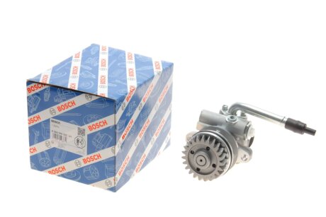 Насос гідропідсилювача керма K S02 000 023 BOSCH KS02000023