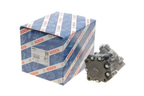 НАСОС ГІДРОПІДСИЛЮВАЧА КЕРМА BOSCH KS02000026
