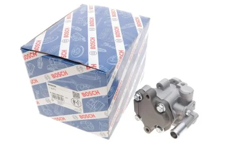 НАСОС ГІДРОПІДСИЛЮВАЧА КЕРМА K S02 000 027 BOSCH KS02000027