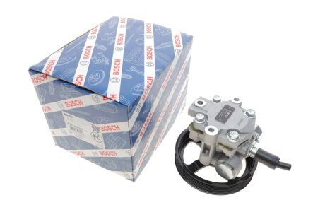 НАСОС ГІДРОПІДСИЛЮВАЧА КЕРМА K S02 000 035 BOSCH KS02000035