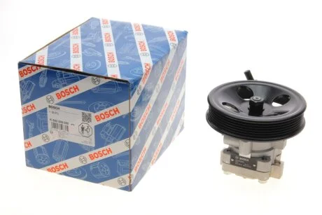 НАСОС ГІДРОПІДСИЛЮВАЧА КЕРМА BOSCH KS02000050