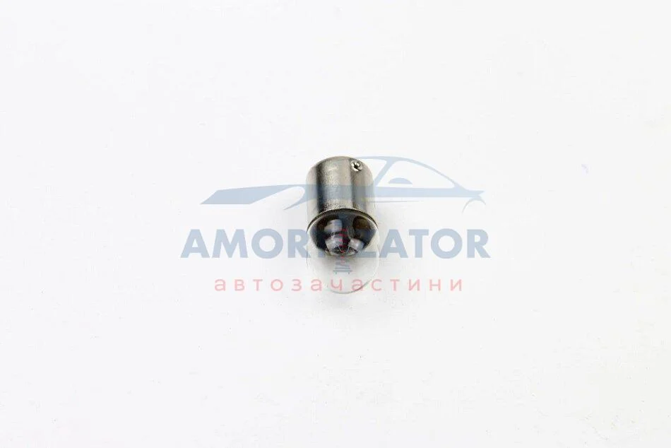 Автолампа BA15S 12V 5W R5W BOSMA 1581 (фото 1)
