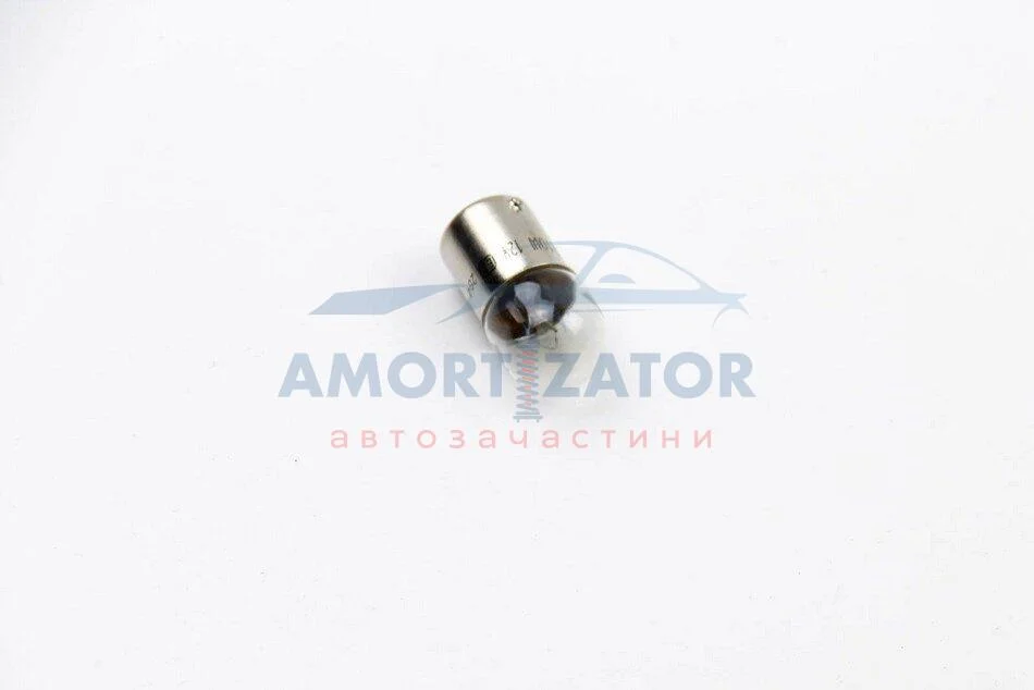 Автолампа BA15S 12V 10W R10W BOSMA 1611 (фото 1)