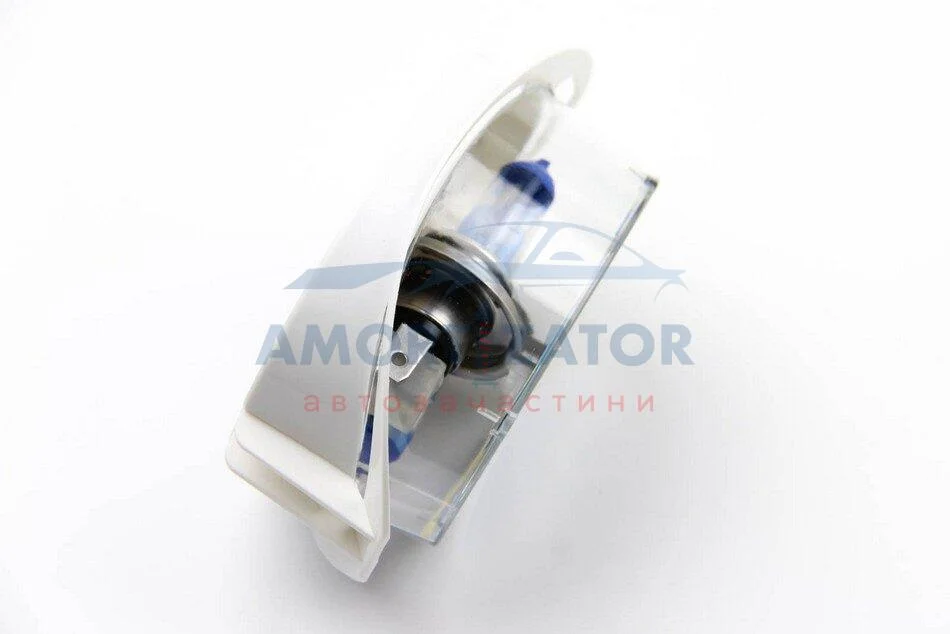 Автолампа H4 SUPER WHITE 12V 60/55W P43T Упаковка 2шт BOSMA 3462 (фото 1)