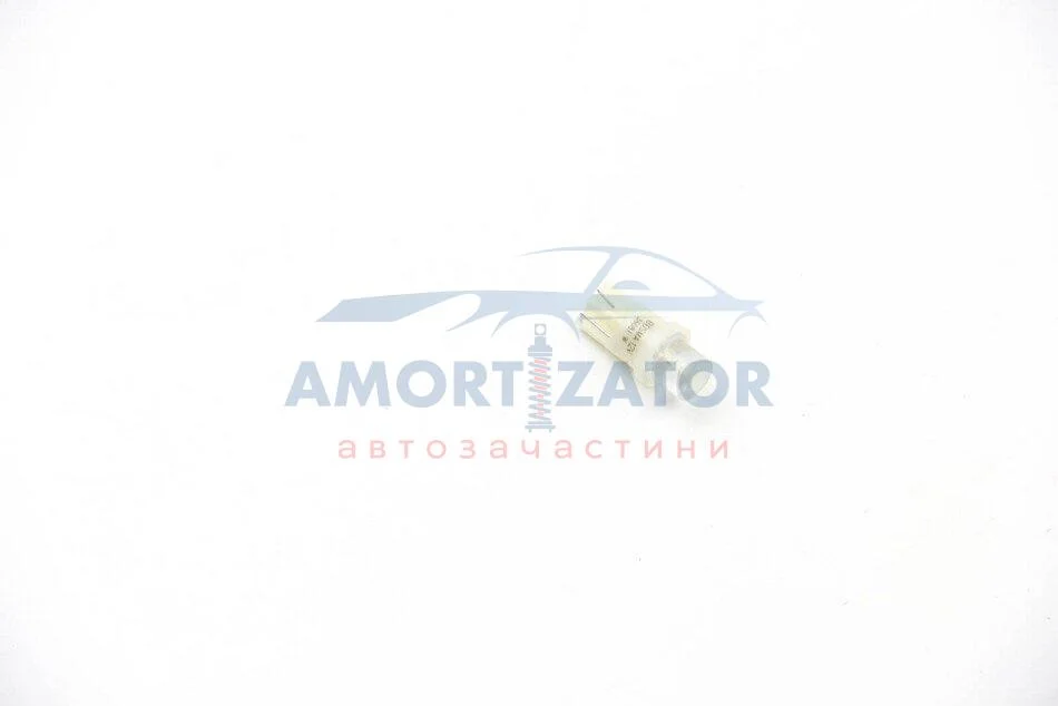Автолампа T10 LED 12V 1XSTANDARD LED WHITE WIDE VIEWING INDUSTRIAL BOSMA 3608I (фото 1)