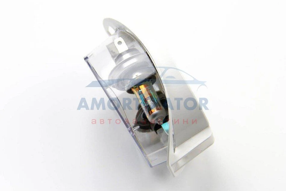 Автолампа H4 BLUE LASER 12V 60/55W P43T Упаковка 2шт BOSMA 3684 (фото 1)