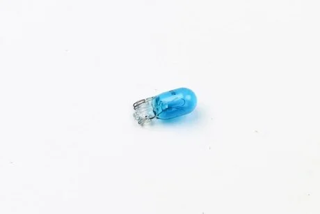 Автолампа T10 12V 5W BLUE BOSMA 3837