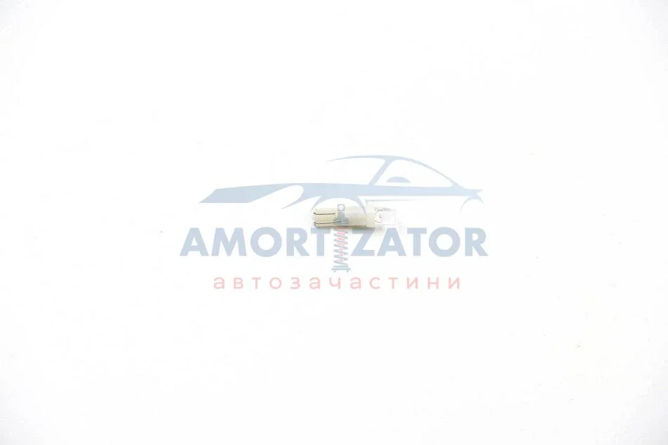 Автолампа T05 LED 12V 1XSTANDARD LED WHITE WIDE VIEWING INDUSTRIAL BOSMA 3998I (фото 1)