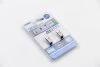 Автолампа BA9S LED 12V 2xSMD 2835 LED WHITE MAT (2 шт) BOSMA 5103 (фото 1)