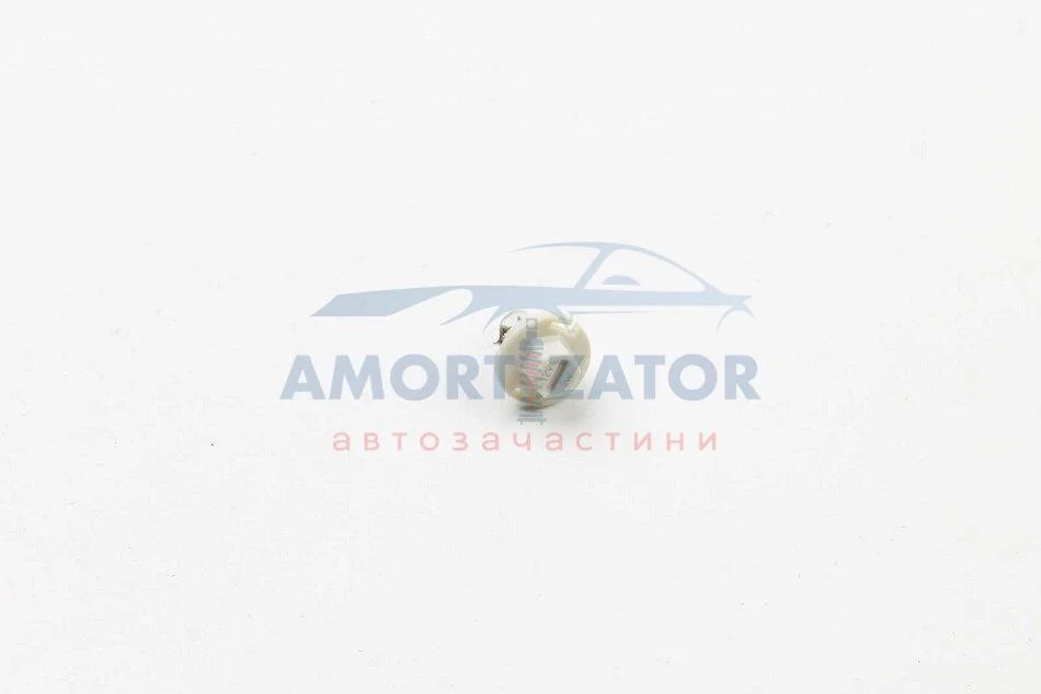 Автолампа B8,4D 12V 2W в панель приборів BOSMA 5855 (фото 1)