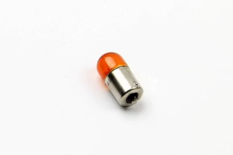 Автолампа BA15S 12V 5W ORANGE BOSMA 6265